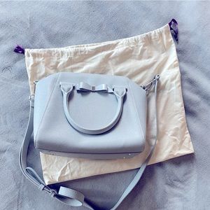 Ted Baker- barely used satchel handbag